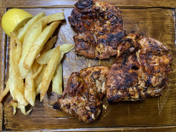 Φιλέτο κοτόπουλο