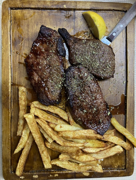 Φιλέτο πικάνια black angus