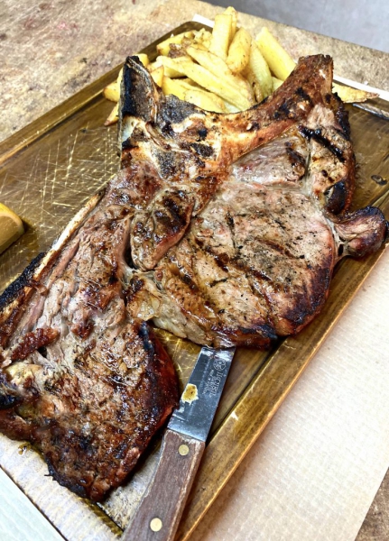 Μοσχαρίσια σταβλίσια