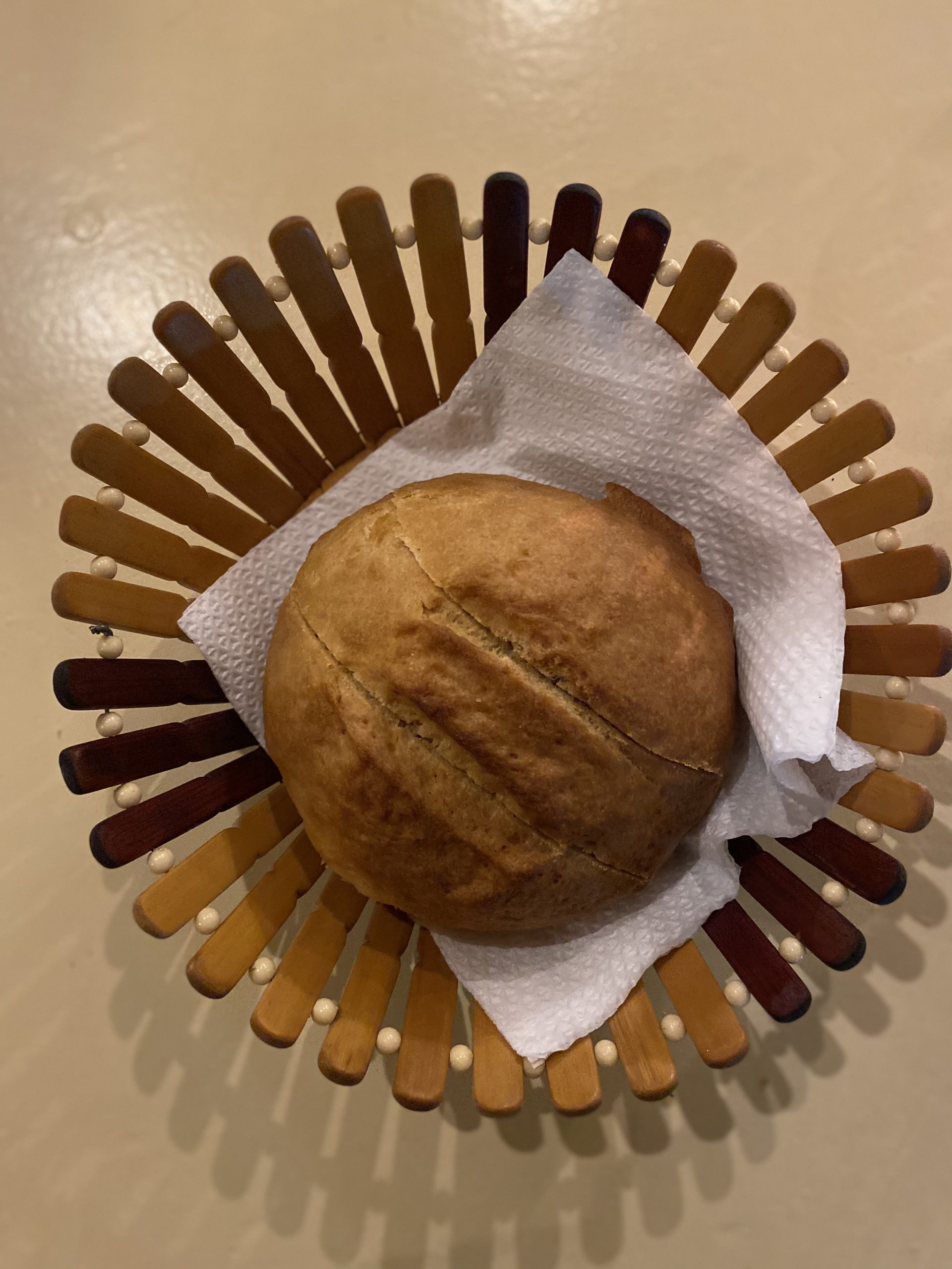 Χειροποίητο καρβελάκι