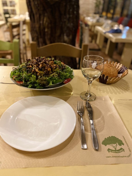 Εσωτερικός χώρος