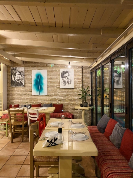 Εσωτερικός χώρος