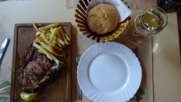 Μοσχαρίσια σταβλίσια