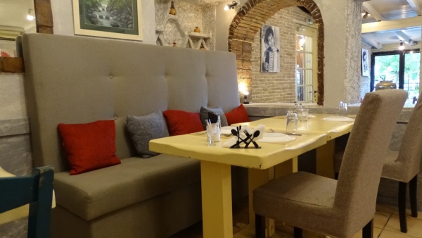 Εσωτερικός χώρος