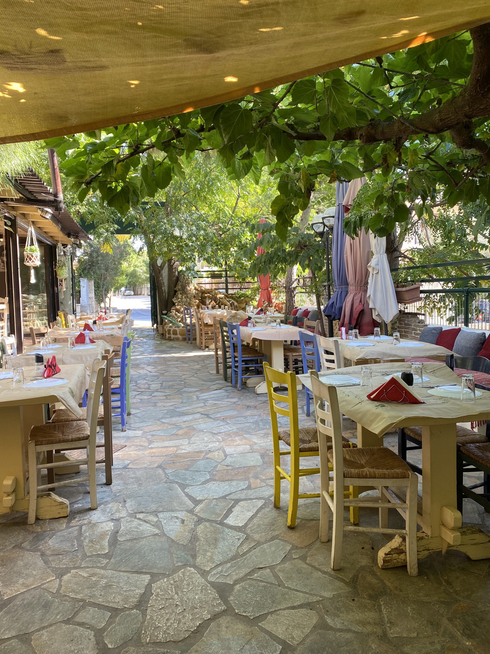 Εξωτερικός χώρος