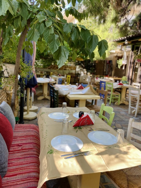 Εξωτερικός χώρος