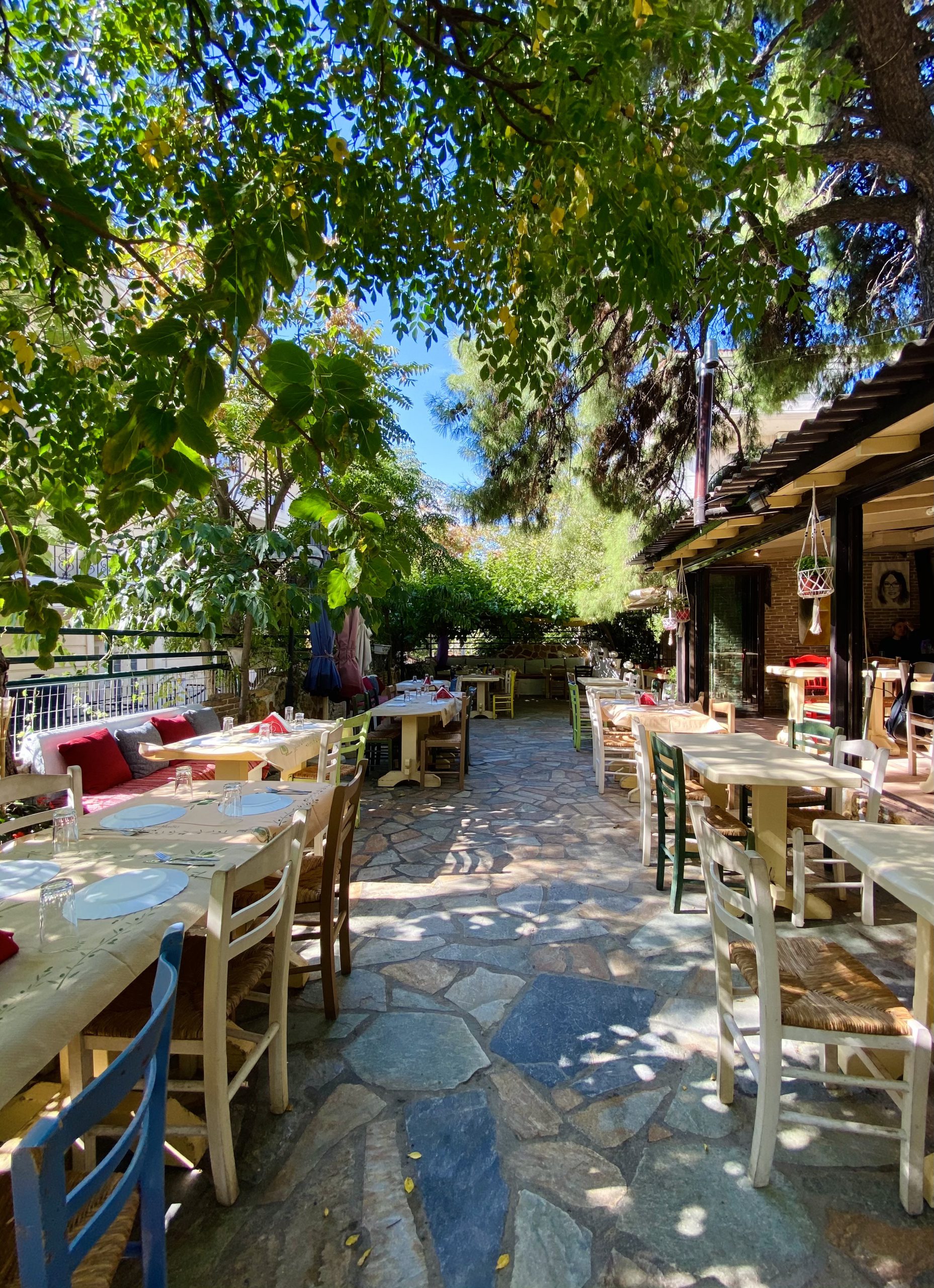 Εξωτερικός χώρος